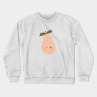 Pear Cutie Illustration 2 Crewneck Sweatshirt